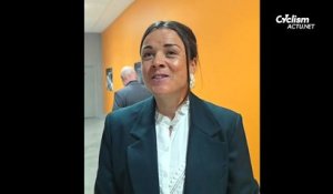 Paris-Roubaix 2026 - Audrey Cordon-Ragot : "C'est une super nouvelle que Pauline Ferrand-Prévot défende son titre"