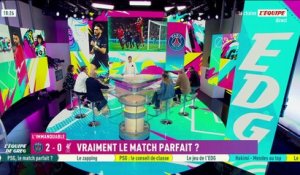 PSG – Liverpool : Vraiment le match parfait ?  - L'Équipe de Greg - extrait