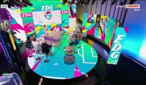 Le petit filet du 9 avril - L'Équipe de Greg - extrait