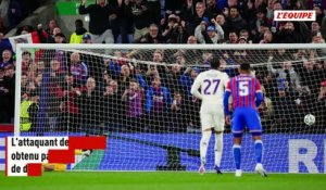 Victoire de Crystal Palace contre la Fiorentina, le Rayo Vallecano et le Chakhtior Donetsk ont brillé - Foot -  - Ligue Conférence