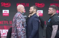Poids lourds - Fury contre Makhmudov, le face-à-face