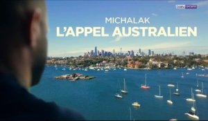 Documentaire : Michalak, l'appel australien