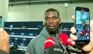 Paul Pogba : « On a loupé notre match » - Foot - Ligue 1