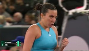 Linz - Ruse fait tomber Ostapenko