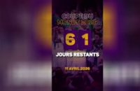 Le décompte d’Opta - J-61 avant la Coupe du monde