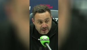 Tottenham - De Zerbi protège Tel : "Un calin et un bisou"