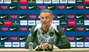 Luis Enrique avant Lens-PSG : « Une fête pour le football français avec les deux meilleures équipes de la saison » - Foot - Ligue 1 - PSG