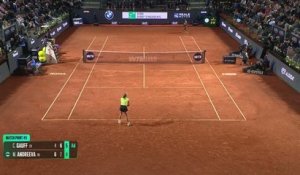 Rome - Gauff sort Andreeva