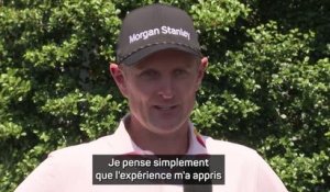 Masters - Rose refuse de laisser la déception de 2025 l'envahir