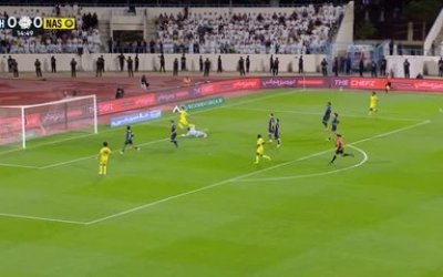 Saudi Pro League - Ronaldo mène Al-Nassr à la victoire