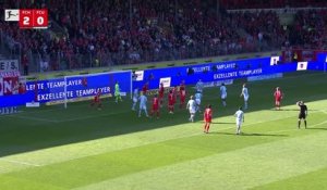 Union Berlin - La défaite fatale pour Baumgart, remplacé par Marie-Louise Eta