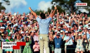 Rory McIlroy remporte son deuxième Masters après un magnifique come-back lors du dernier tour - Golf - Masters