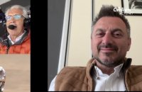 Paris-Roubaix - INTERVIEW 2026 - Cyril Saugrain : "Si je préfère que ce soit Wout van Aert plutôt que Tadej Pogacar qui ait gagné..."
