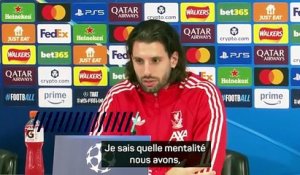 Dominik Szoboszlai avant Liverpool-PSG : « Anfield va avoir un impact énorme » - Foot - Ligue des champions
