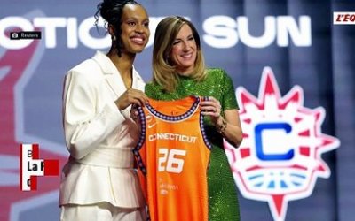 Nell Angloma sélectionnée en 12e position de la draft WNBA par le Connecticut Sun, Pitarch-Granel au Phoenix Mercury - Basket - WNBA