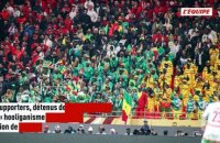 Les peines de prison des 18 supporters sénégalais condamnés après la finale de la CAN ont été confirmées en appel - Foot - CAN