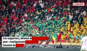 Les peines de prison des 18 supporters sénégalais condamnés après la finale de la CAN ont été confirmées en appel - Foot - CAN