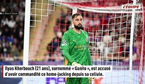 Procès requis contre cinq hommes, dont Ilyas Kherbouch, pour le home-jacking de Gianluigi Donnarumma - Foot - Justice