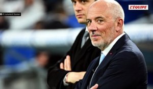 Stéphane Richard, le nouveau président de l'OM, certifie que « Bernard Tapie n'est pas un modèle » - Foot - Ligue 1 - OM
