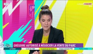 Le Conseil de Paris autorise Emmanuel Grégoire à engager les discussions avec le PSG pour la vente du Parc des Princes - Foot - PSG