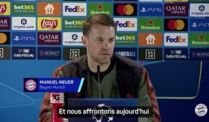 Bayern Munich - Neuer : "Le Real peut battre n'importe qui, mais nous aussi"