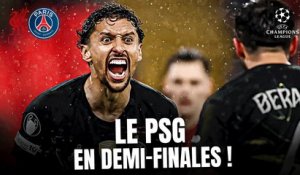 Ligue des Champions : Dembélé termine le travail pour le PSG, qualifié en demies à Liverpool