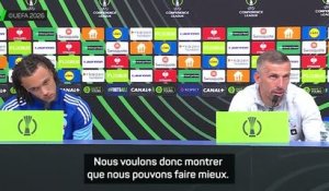 Strasbourg - O'Neil : "L'ambiance dans le stade va être déterminante contre Mayence"