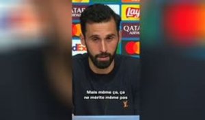 Real Madrid - Arbeloa pas tendre avec l’arbitrage après l’expulsion de Camavinga