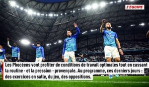 Loin de la pression marseillaise, l'OM profite de son deuxième séjour à Marbella pour tester quelques jeunes joueurs - Foot - Ligue 1