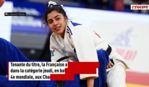 Cinquième couronne continentale pour Shirine Boukli, sacrée chez les -48 kg aux Championnats d'Europe - Judo - Championnat d'Europe
