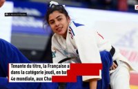 Cinquième couronne continentale pour Shirine Boukli, sacrée chez les -48 kg aux Championnats d'Europe - Judo - Championnat d'Europe