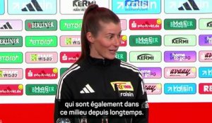Eta : « Il y avait des entraîneuses avant moi » - Foot - Bundesliga