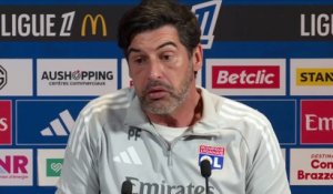 Fonseca sur les critiques : « Ce n'est pas important » - Foot - Ligue 1 - Lyon