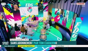 Le sans abonnement du 17 avril - L'Équipe de Greg - extrait