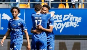 Ligue 2 : Troyes assure face à Boulogne et creuse l’écart