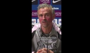 PSG : « On est prêt à gagner des trophées », ambitionne Enrique 