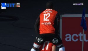 Ligue 1 : Lorient s'amuse dans la défense marseillaise et refroidit l'OM !