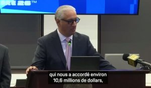 CdM 2026 - Le PDG de New Jersey Transit défend la hausse des tarifs des transports