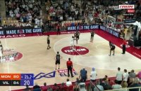 L'Asvel s'impose à Monaco - Basket - Betclic Élite