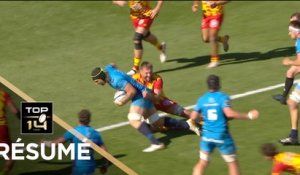 TOP 14 Saison 2025-2026 J21 - Résumé Montpellier Hérault Rugby – USA Perpignan