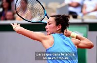 Loïs Boisson : « Le travail en salle, je n'aime pas du tout ça » - Tennis - WTA - Madrid