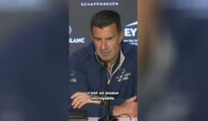 Bayern - Figo : "Olise fait partie des favoris pour remporter le Ballon d'Or"