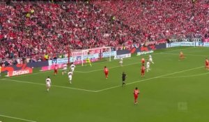 Bundesliga - Le Bayern décroche son 35e titre de champion d'Allemagne