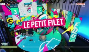 Le petit filet du 20 avril - L'Équipe de Greg - extrait
