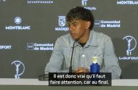 Barcelone - Yamal : "J'espère avoir un parcours similaire à celui de Messi"