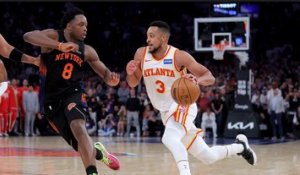 NBA : McCollum climatise le Garden et relance Atlanta contre New York