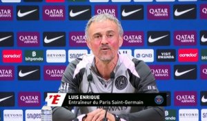 Luis Enrique défend sa politique de recrutement au PSG : « Ça aurait été ridicule de signer beaucoup de joueurs » - Foot - Ligue 1 - PSG
