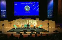 Masterclass « Mes défis et mes engagements » - Demain le Sport 2025 - Judo