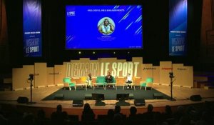 Masterclass « Mes défis et mes engagements » - Demain le Sport 2025 - Judo