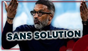 OM : Faut-il acter l’ÉCHEC de Beye à Marseille ? “Il doit laisser les leaders s'exprimer”, estime Larqué